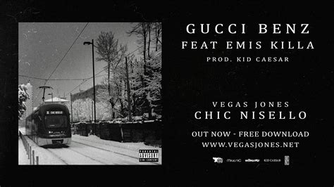 gucci benz vegas jones ft emis killa|Vegas Jones, Emis Killa .